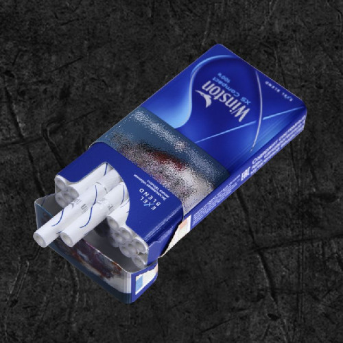 Сигареты Винстон ХС Компакт 100 (Winston XS Compact 100)