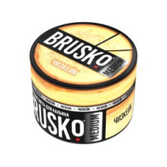 Табак для кальяна Brusko Medium 50 гр (Чизкейк)
