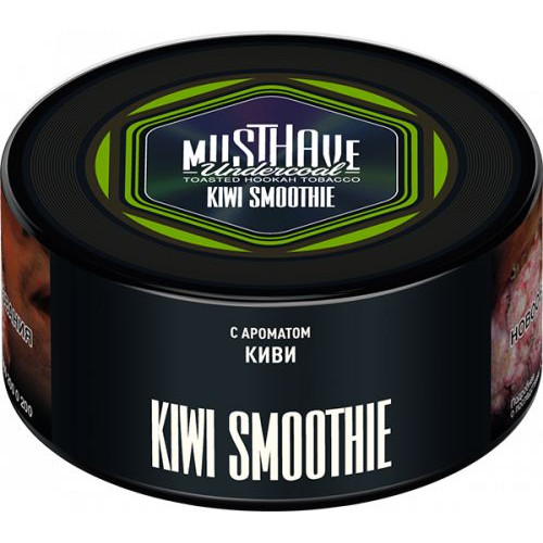 Табак для кальяна MUSTHAVE Kiwi Smoothie